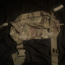US.Military MOLLE II Waist Pack Multicam OCP New