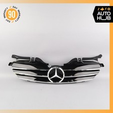 01-04 Mercedes R170 Slk230 Slk320 Front Hood Radiator Grille Grill Aftermarket