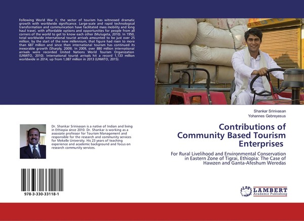 Shankar Srinivasan (U. A.) | Contributions Of Community Based Tourism...-image