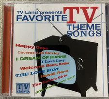 TV Land Presents: "Favorite TV Theme Songs" CD: RHINO. One Day Handling
