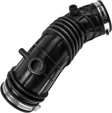 17228-R42-A00 Engine Air Intake Hose Tube with Clamps for Honda 2008 2009 2010 2