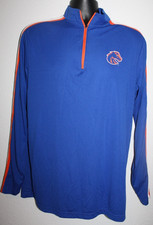 Boise State University Mens zip up