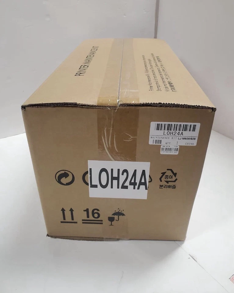 HP L0H24A 熔著部维护套件 适用于 HP LaserJet Enterprise M607 M608 M609 — 第 4/4 张图片