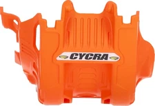 Cycra Full Armor Orange Plastic Skid Plate (1CYC-6249-22)