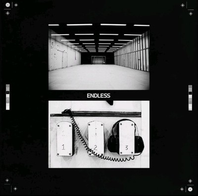Frank Ocean Endless CD (Sealed)
