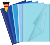 Seidenpapier Set 60 Blatt Verpackungsmaterial FüR Geschenke Basteln Und Dekorier