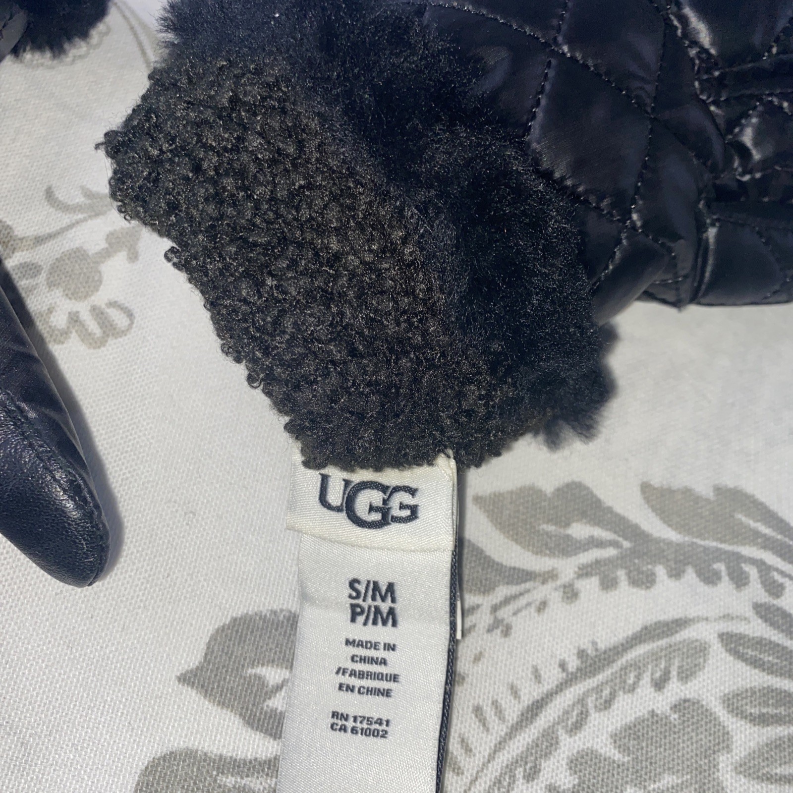 UGG All Weather Touchscreen Compatible Quilted Pe… - image 5