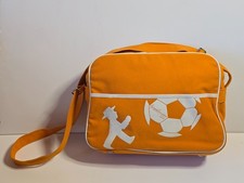 Ampelmann Berlin Umhängetasche orange 32×26×10 cm