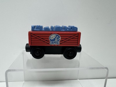 Thomas The Train BMQ Troublesome Truck DVL67 RARE