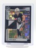 JACK BECH 2025 DONRUSS OPTIC PHENOM BLACK PANDORA ROOKIE PATCH /25 Q7060