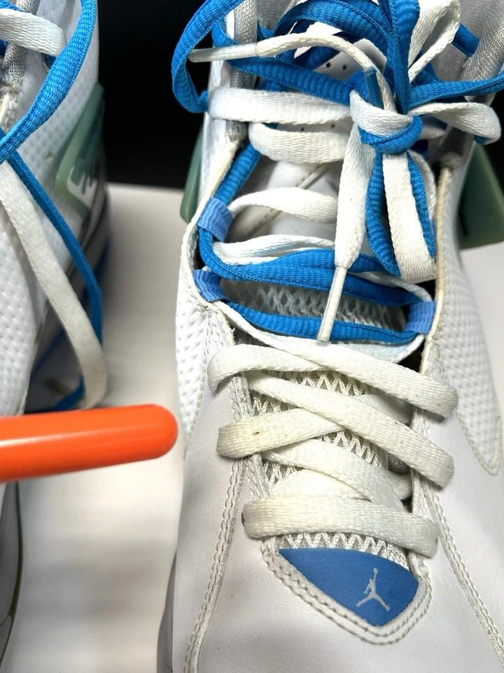 Zapatillas de baloncesto blancas Nike Jordan Air Incline para hombre 705796-106 talla 10,5 Foto 4 de 4