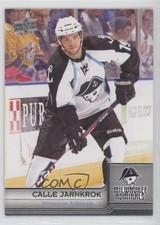 2014 Upper Deck AHL Calle Jarnkrok #48 0q0m