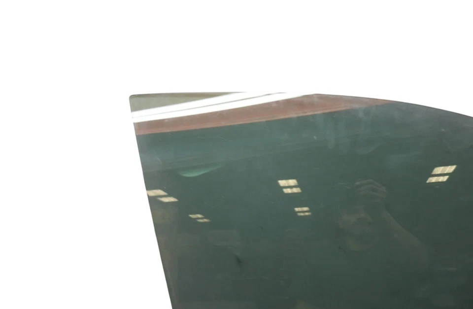 12-19 Mercedes GL450 GLE43 AMG frente direita passageiro lateral janela vidro fabricante de equipamento original - Imagem 4 de 4