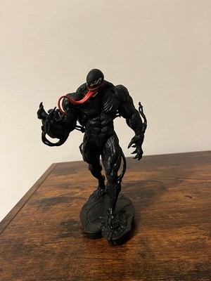 Venom Actionfigur   Marvel Sammelfigur   Schwarz   Detailreiche Statue