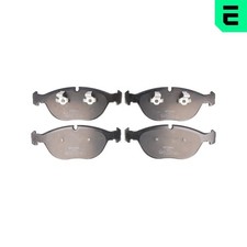 OPTIMAL Bremsbeläge Satz Vorne Bremsklötze für VW Golf IV Schrägheck (1J1)