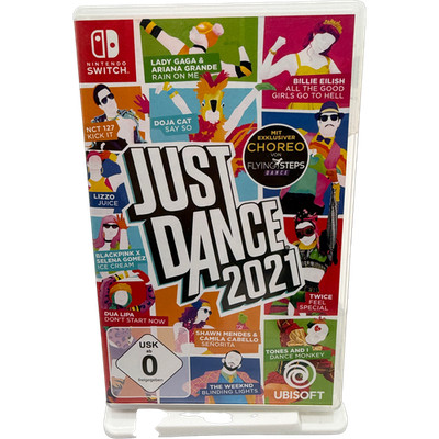 Just Dance 2021 - Nintendo Switch Spiel