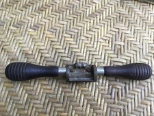 STANLEY No. 67 UNIVERSAL SPOKE SHAVE-ANTIQUE HAND TOOL-PLANE-USA