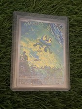 Froakie 88/86 Illustration Rare Pokemon Chaos Rising  