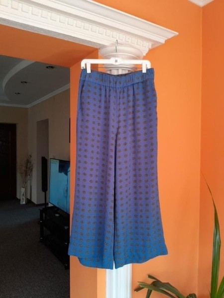 Women & Other Stories Trousers Multicolor L