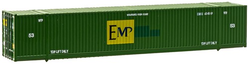 Atlas Spur N 53' Container 3er Pack EMP (Large Side Logo) #634509/634524/634725 | Zustand: New