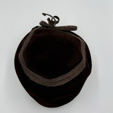 Velour Brown 1950s Vintage Hats for Women for sale | eBay display picture 2