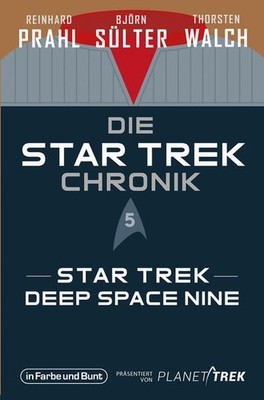 Die Star-Trek-Chronik - Teil 5: Star Trek: Deep Space Nine | deutsch