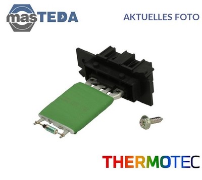 DEP015TT WIDERSTAND INNENRAUMGEBLÄSE THERMOTEC FÜR PEUGEOT PARTNER