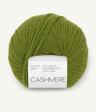 Hilo Sandnes lana cachemir 25 g