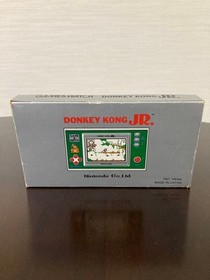 GAME & WATCH DONKEY KONG JR.