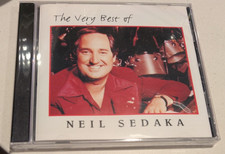 NEIL SEDAKA - THE VERY BEST OF  CD  BRAND NEW!!