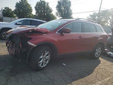 2015 MAZDA CX-9 18 Aluminum Wheel Rim 7.5 Width Used OEM 560-64944