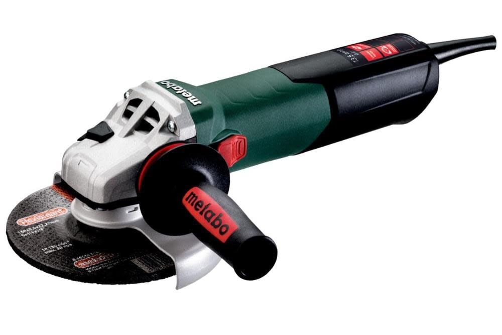 Metabo 6 дюймов Электрическая угловая шлифовальная машина 38690₽