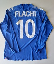 Maglia Sampdoria Flachi Match worn Sampdoria 05/06 Coppa uefa Sampdoria shirt