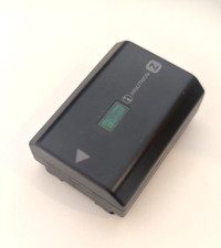 Genuine Sony NP-FZ100 Z-Series Rechargeable Battery Pack A7M4 A7R4 A7R5 A7M3 ...