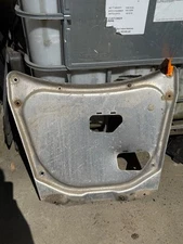 BMW X5 E53 UNDER TRAY ENGINE UNDERTRAY REINFORCEMENT PLATE GUARD COVER 109565...