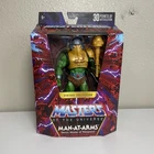 MOTU Masters of The Universe Masterverse Vintage Collection MAN-AT-ARMS Figure
