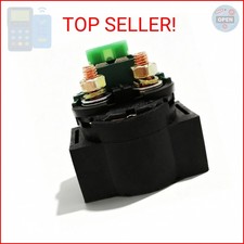 QYMOTO CFMOTO Starter Solenoid Relay,9CR6-150310 Easy to Install Compatible with
