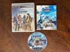 Sengoku Basara: Samurai Heroes (Sony PlayStation 3, 2010) PS3 COMPLETE