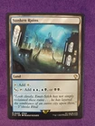 Sunken Ruins 430 R Normal FIC MTG NM