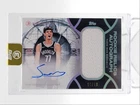 BEN SARAF 2025-26 TOPPS 3 RPA ROOKIE PATCH AUTOGRAPHS RC AUTO /49 Q5692
