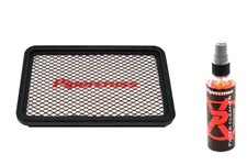Pipercross Luftfilter+Reiniger für Toyota Carina T17 1.6 90 PS 12/87-11/89