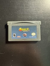 Nintendo Game Boy Advance Board Game Classics Authentic TESTED CARTRIDGE ONLY