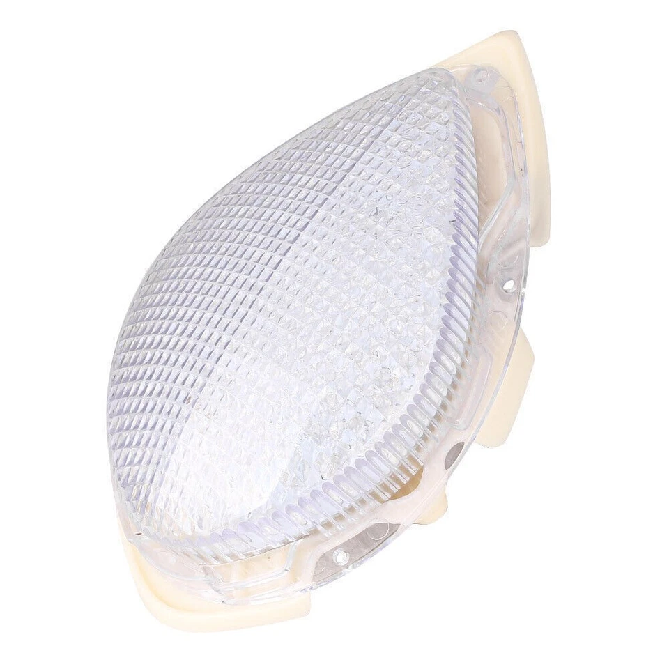 Luz trasera LED transparente señales de giro para Yamaha Roadstar 2004-2008 Foto 3 de 4