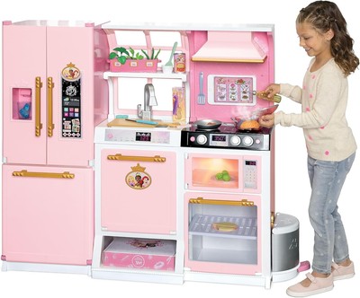 Disney Princess Gourmet Smart Kitchen: Ultimate Fun & Learning Guide