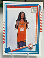 2025 Panini Donruss WNBA- Aneesah Morrow Rated Rookie #99 Connecticut Sun