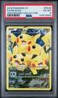 2016 POKEMON XY GENERATIONS RADIANT COLLECTION #RC29 FULL ART/PIKACHU PSA 6