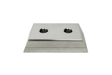 Automotive Replacement Part G-force For Gm Transmission Mount Spacer Block 1 Gf