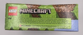 LEGO Minecraft The Iron Golem Set & Mini Figures 21123 - NRFB 2016