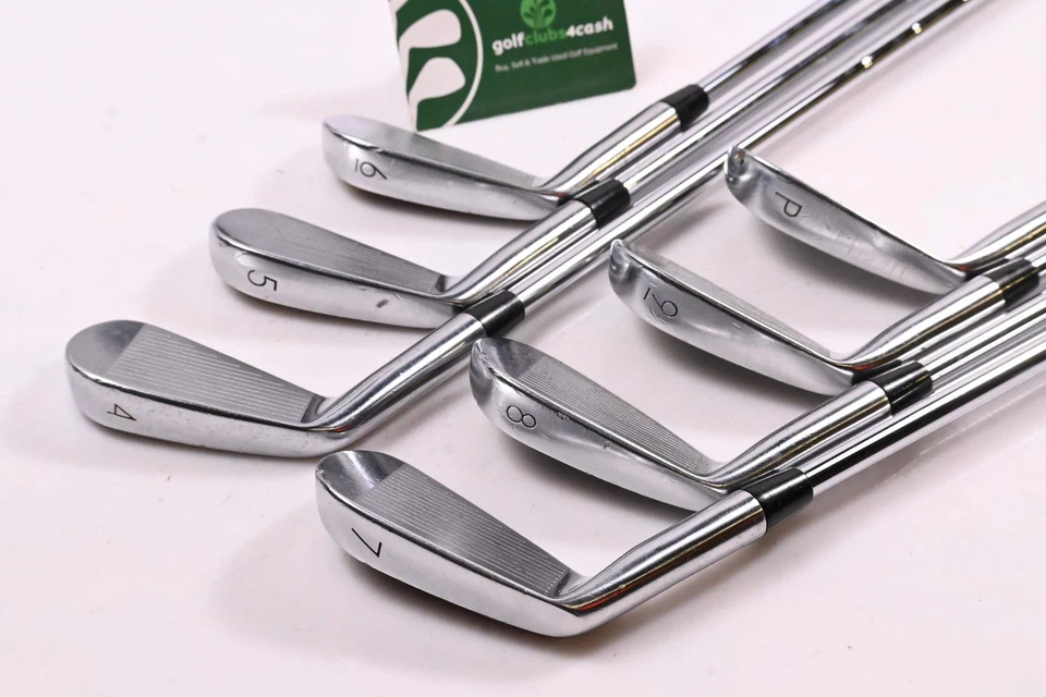 Nike Vapor Pro Irons / 4-PW / X-Flex Dynamic Gold Pro X100 Shafts - Image 4 of 4