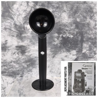 Capresso Espresso Maker Model 303 304 Replacement Part Combo Scoop & Tamper Tool